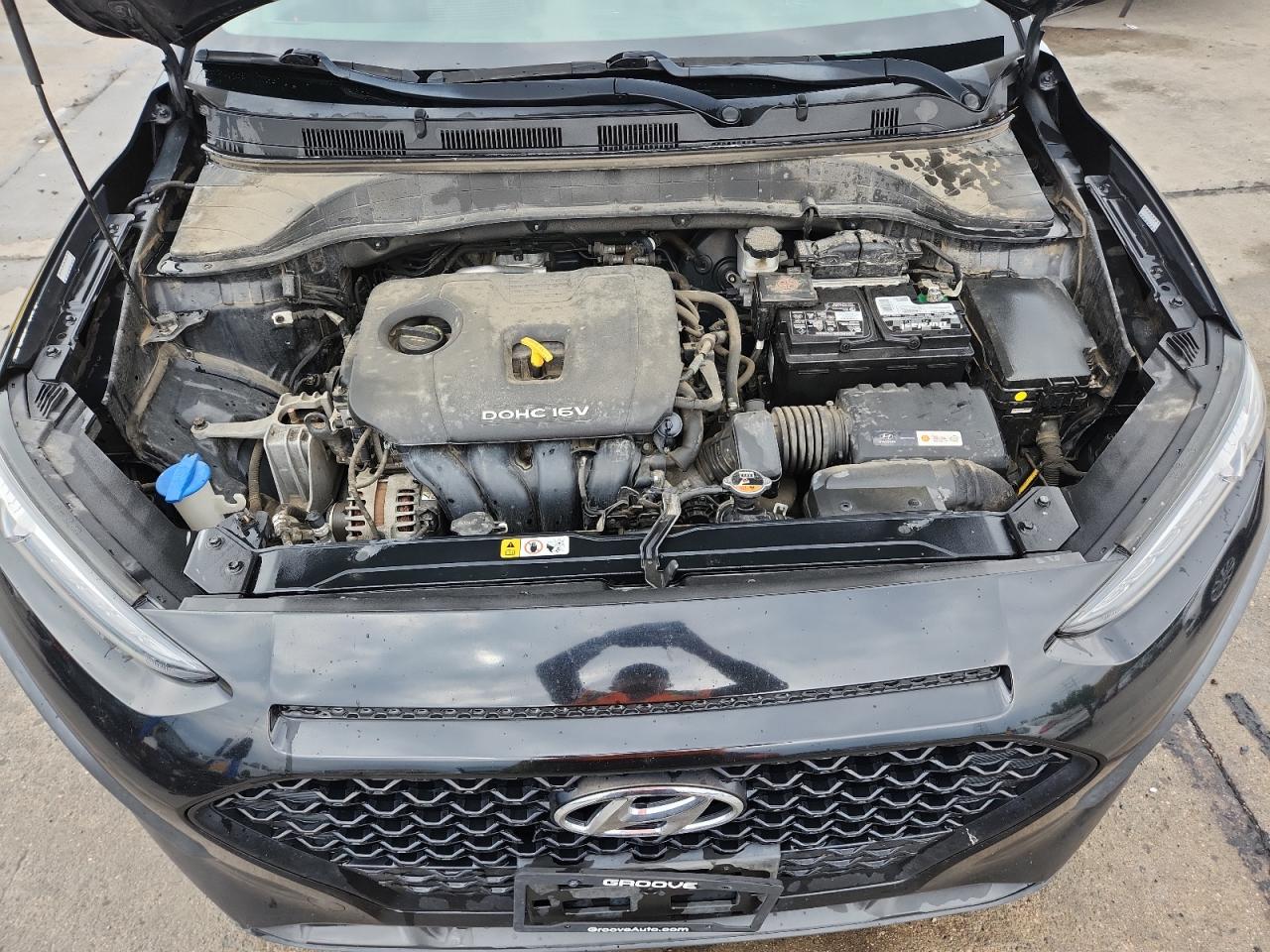 2018 Hyundai Kona Sel VIN: KM8K2CAA3JU089080 Lot: 70314645