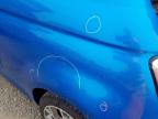 2014 FIAT 500 S for sale at Copart WOLVERHAMPTON