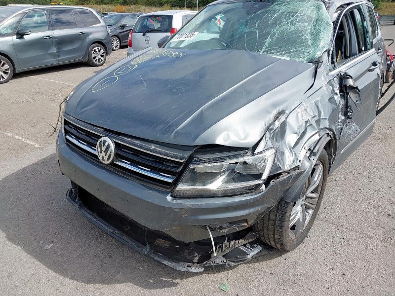 2019 VOLKSWAGEN TIGUAN MATCH