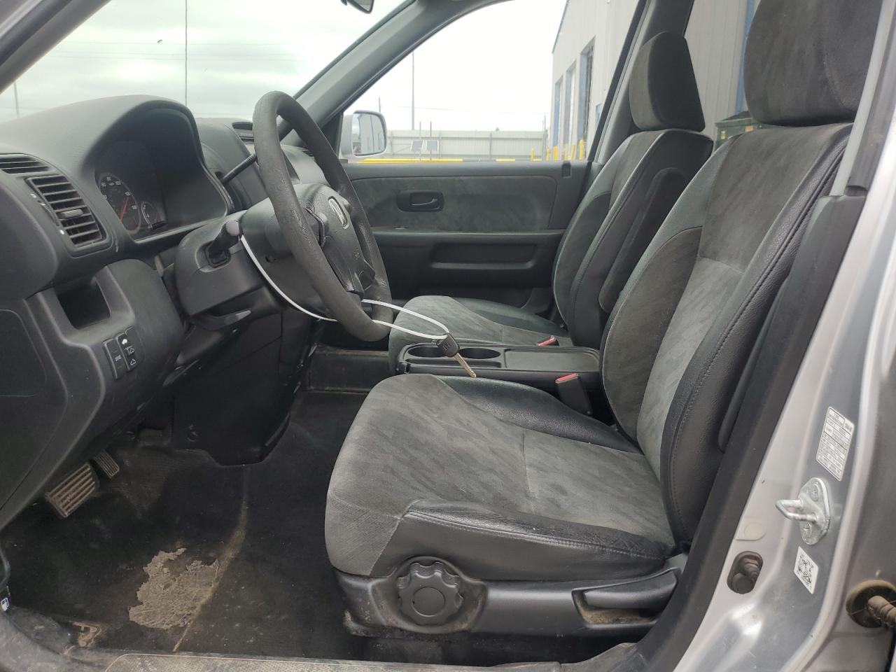 2002 Honda Cr-V Ex VIN: JHLRD78802C081522 Lot: 71175175