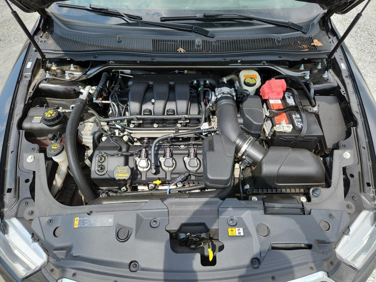 2013 Ford Taurus Limited VIN: 1FAHP2F89DG176586 Lot: 69112485