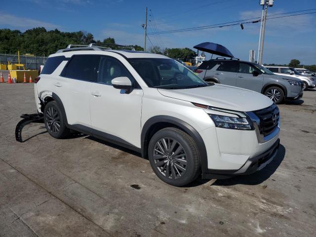  NISSAN PATHFINDER 2025 Белы