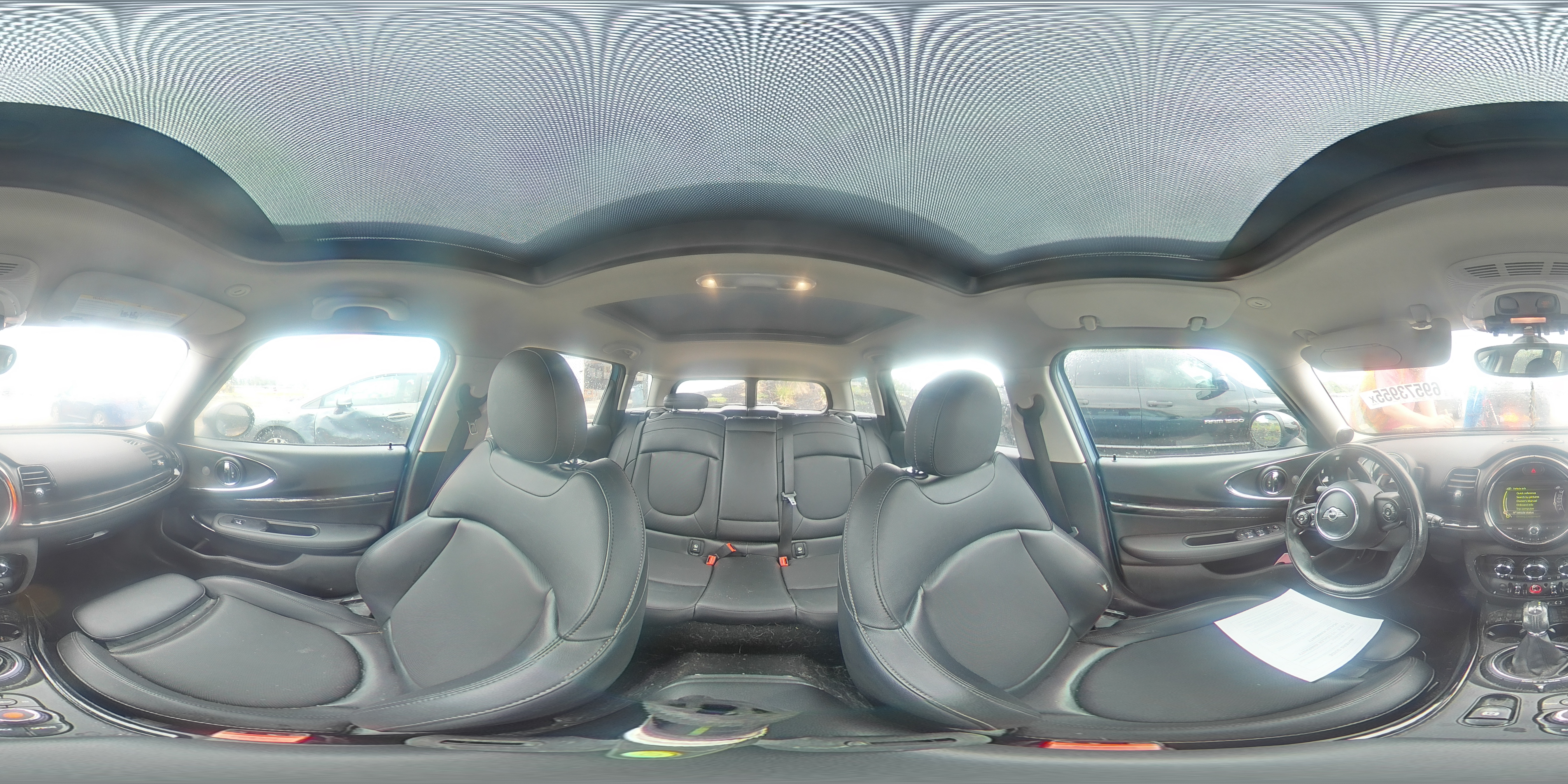 2017 Mini Cooper S Clubman All4 VIN: WMWLU5C58H2E81329 Lot: 69573955