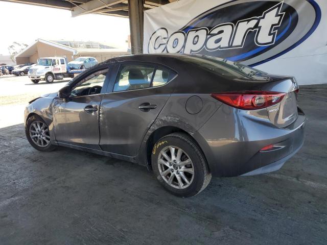  MAZDA 3 2016 Серый