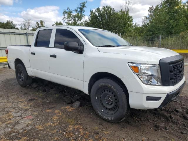  NISSAN TITAN 2023 Белы