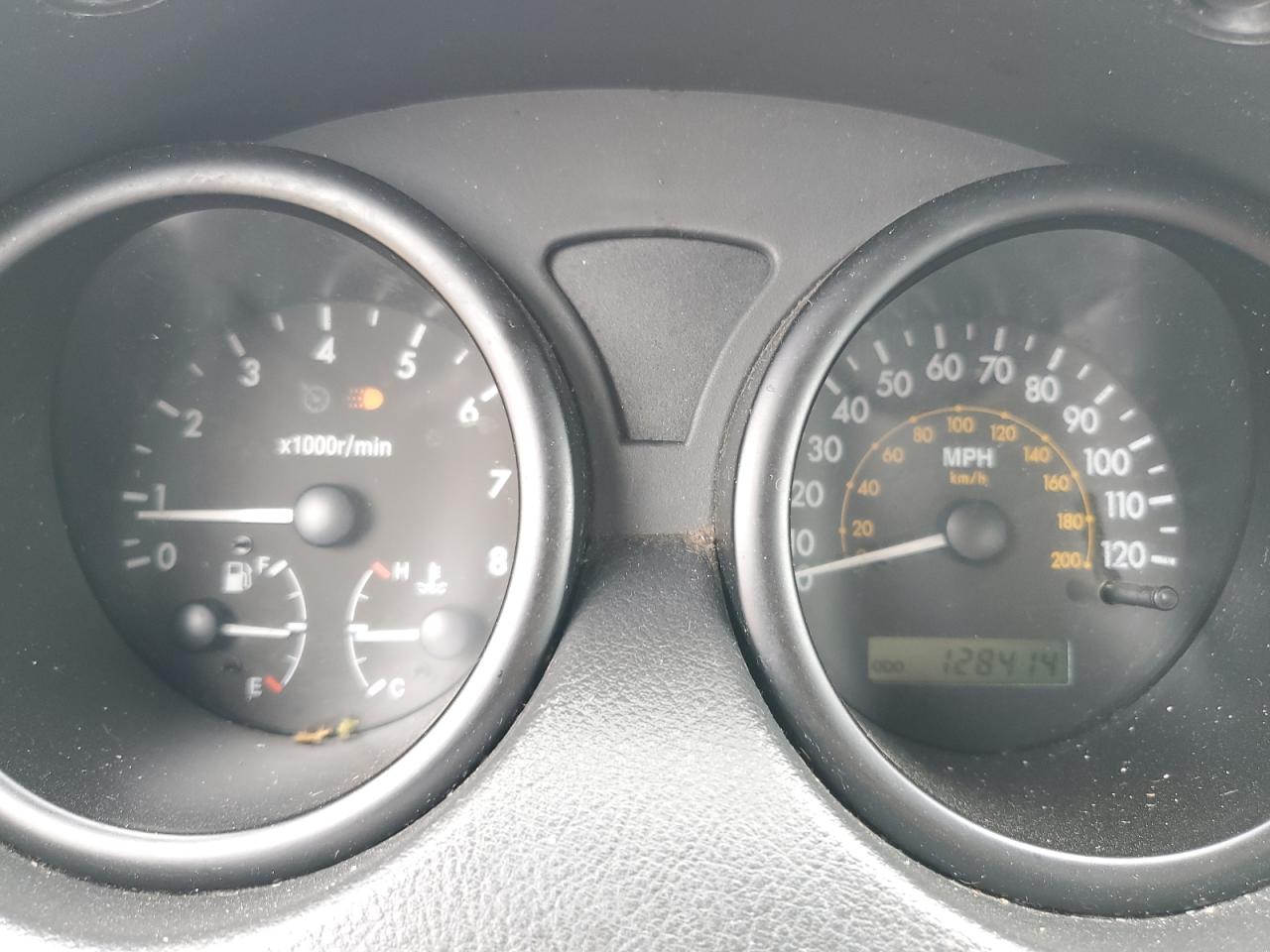 2007 Chevrolet Aveo Base VIN: KL1TD66617B733633 Lot: 69604845