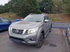 2018 NISSAN NAVARA TEKNA for sale at Copart SANDTOFT