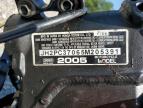 2005 HONDA CBR600 RR   for sale at Copart GA - AUGUSTA