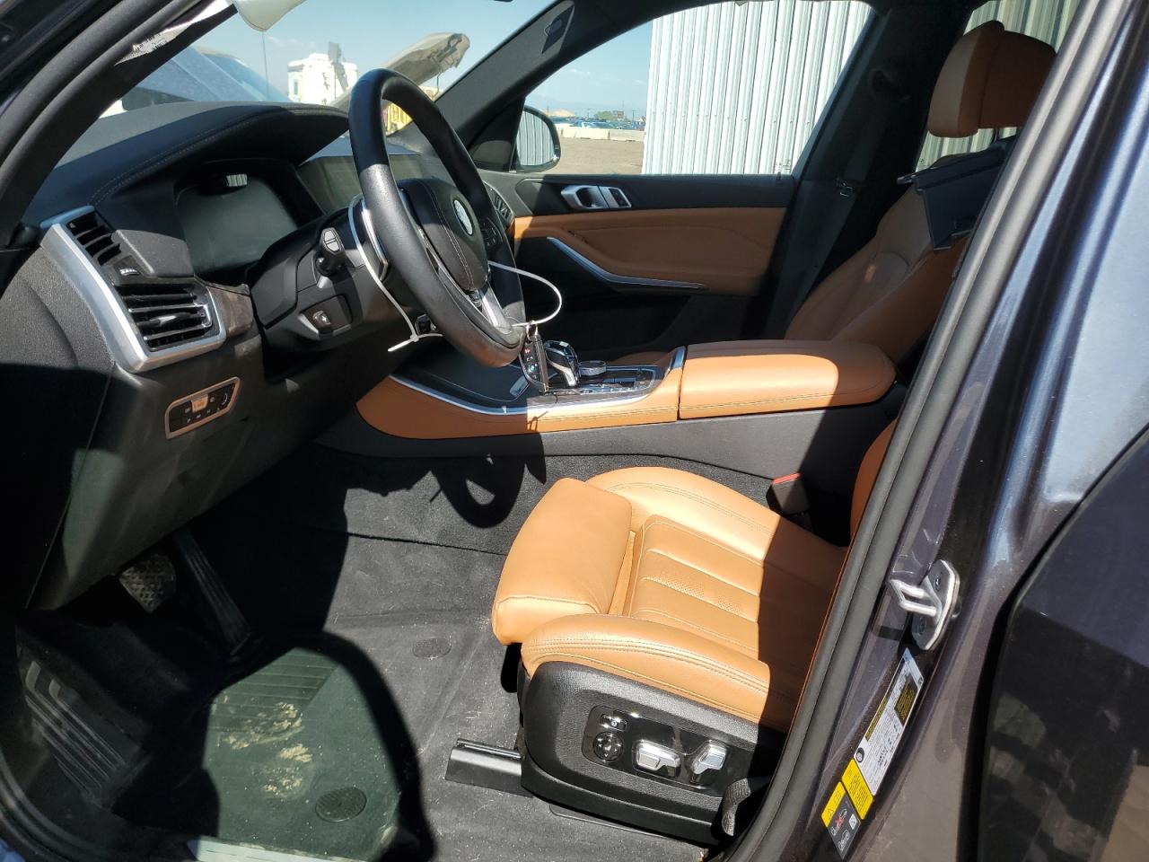 2022 BMW X5 xDrive45E VIN: 5UXTA6C05N9M14806 Lot: 68765845