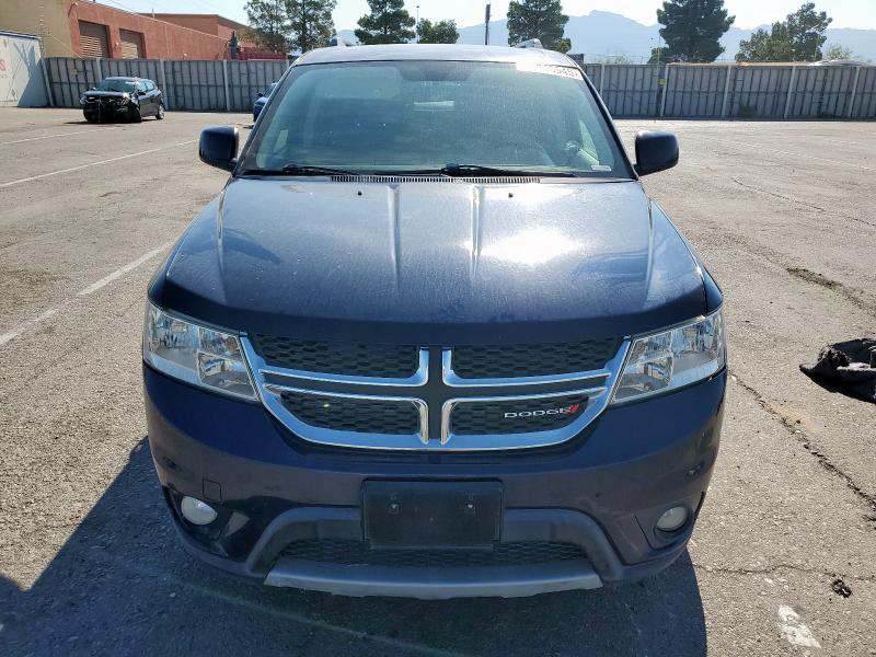  DODGE JOURNEY 2017 Синий