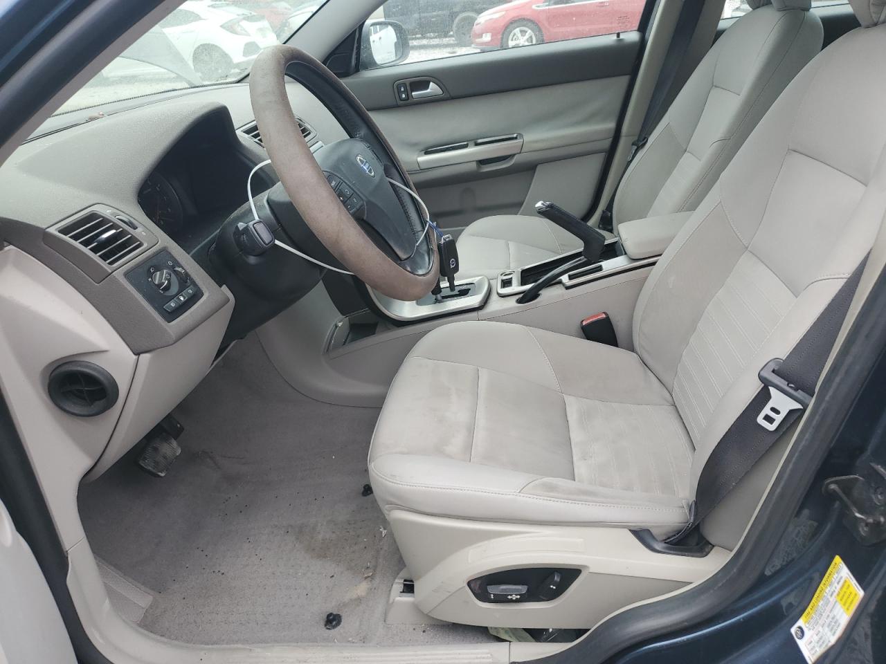 2009 Volvo S40 2.4I VIN: YV1MS382892465849 Lot: 68506555