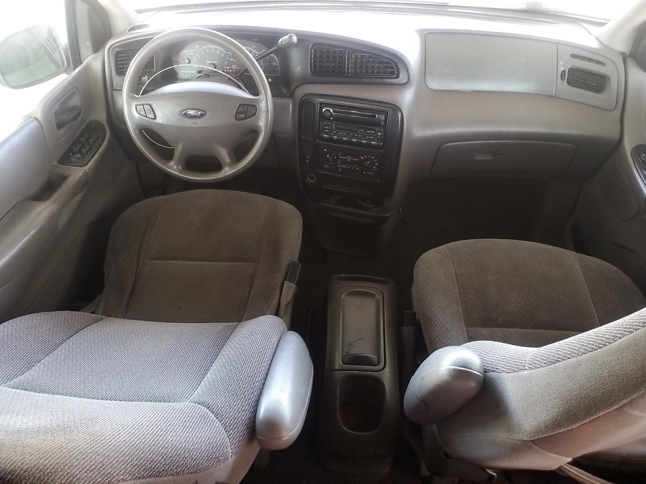 2002 Ford Windstar Lx VIN: 2FMZA51432BA56255 Lot: 69800115