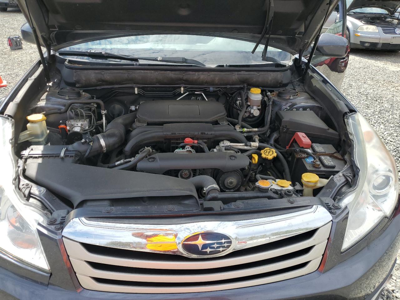 2012 Subaru Outback 2.5I Limited VIN: 4S4BRBLC2C3301643 Lot: 69505205