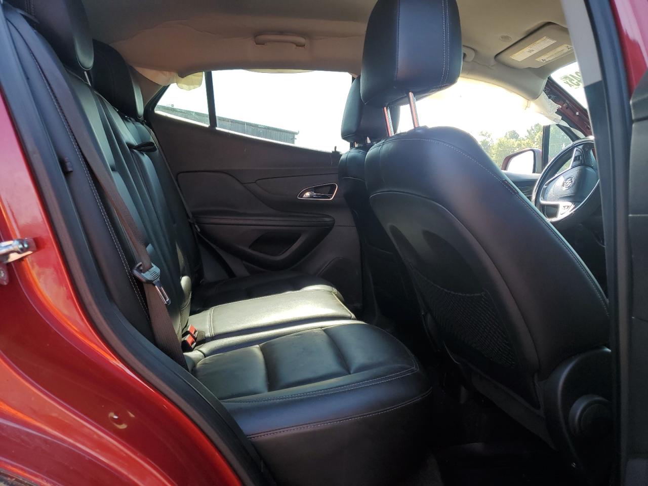 2014 Buick Encore VIN: KL4CJCSB1EB586238 Lot: 67404945