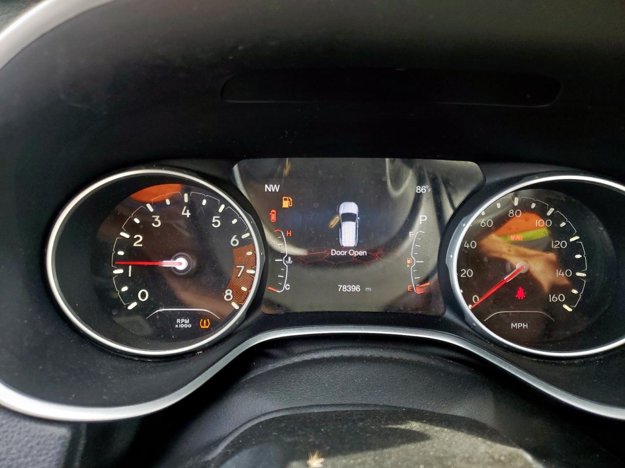 2021 Jeep Compass Limited VIN: 3C4NJDCB1MT578527 Lot: 66566475