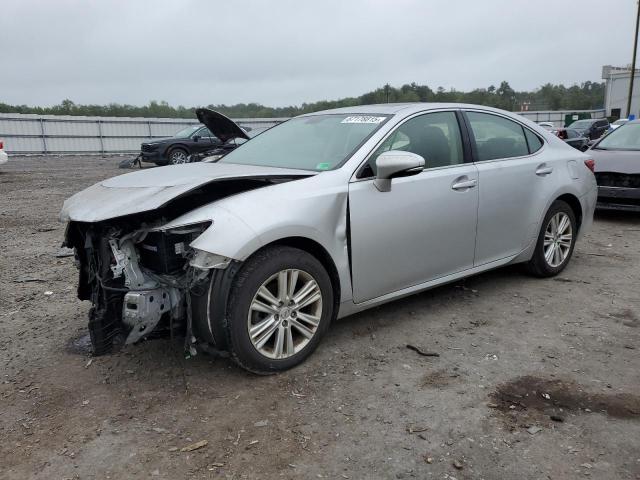 Sedans LEXUS ES350 2013 Srebrny