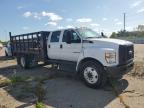 2017 FORD F650 SUPER DUTY   à vendre chez Copart MI - DETROIT