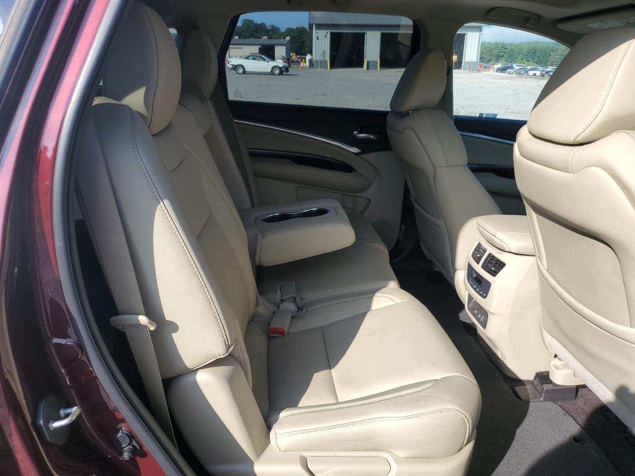 2018 Acura Mdx VIN: 5J8YD4H39JL022920 Lot: 68438175