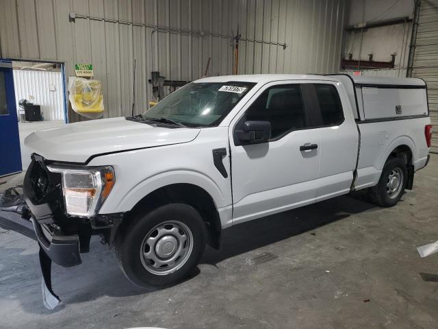 2022 Ford F150 Super Cab