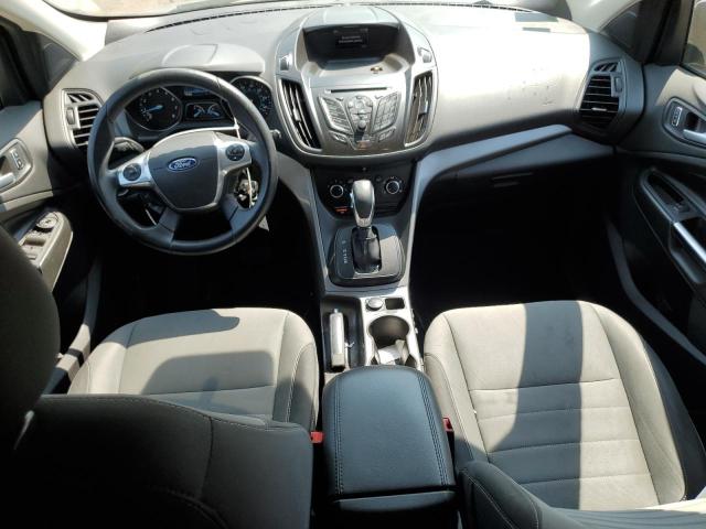  FORD ESCAPE 2016 Черный