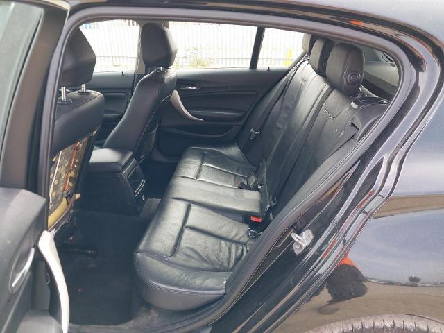 2015 BMW 118D SE 