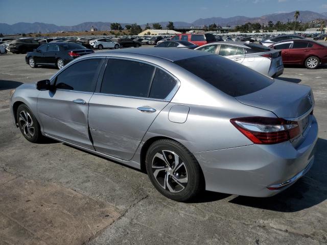 Седаны HONDA ACCORD 2017 Серебристый