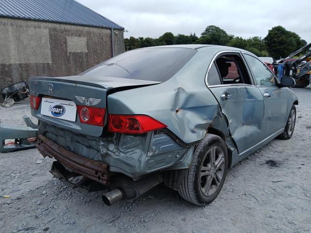 2005 HONDA ACCORD VTEC SE 