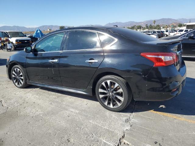  NISSAN SENTRA 2017 Black