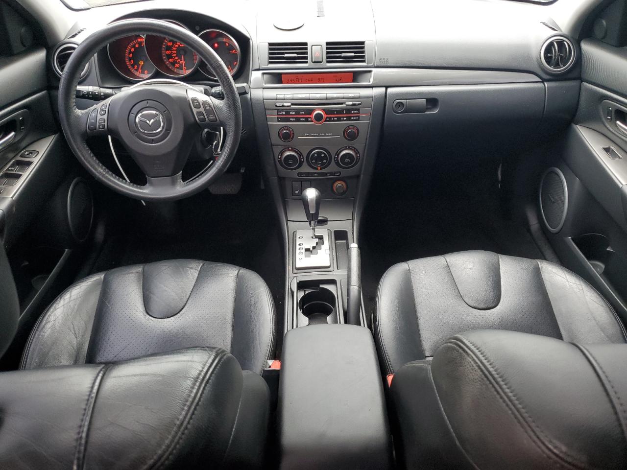 2007 Mazda 3 Hatchback VIN: JM1BK343X71697156 Lot: 67816805