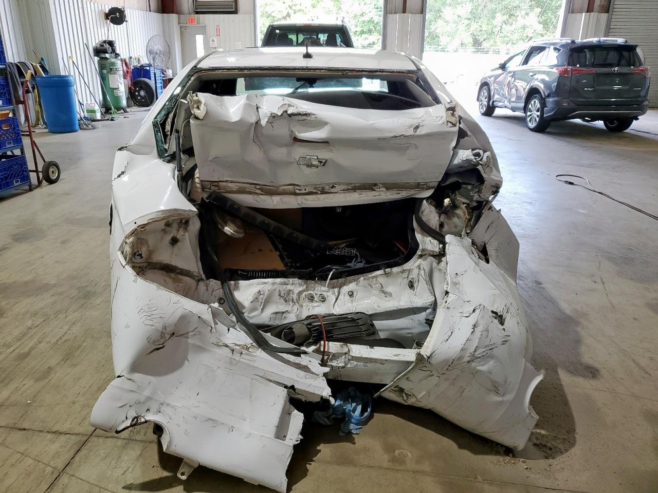 2012 Chevrolet Impala Lt VIN: 2G1WG5E35C1260854 Lot: 69866845