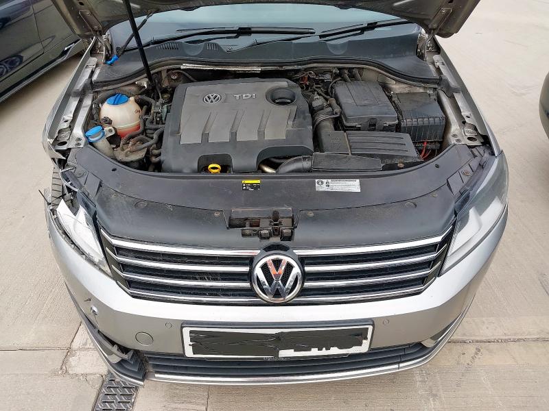 2014 VOLKSWAGEN PASSAT EXECUTIVE TDI BMT 