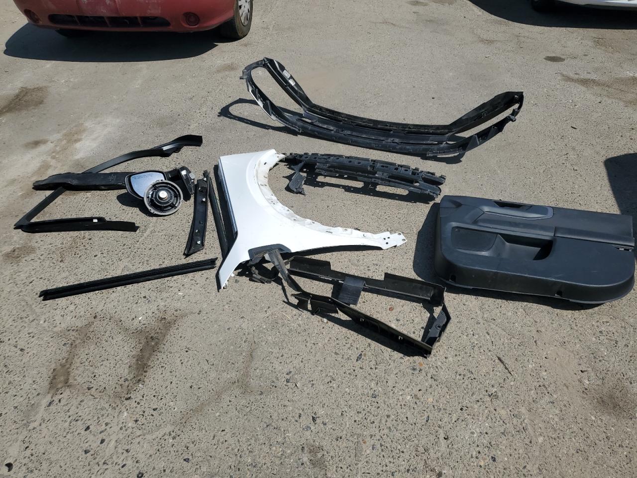 2021 Ford Bronco Sport Big Bend VIN: 3FMCR9B66MRB00016 Lot: 68639415