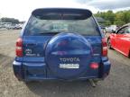 2004 TOYOTA RAV4    for sale at Copart CT - HARTFORD SPRINGFIELD