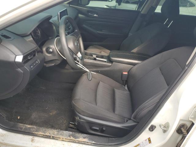  NISSAN ALTIMA 2020 White