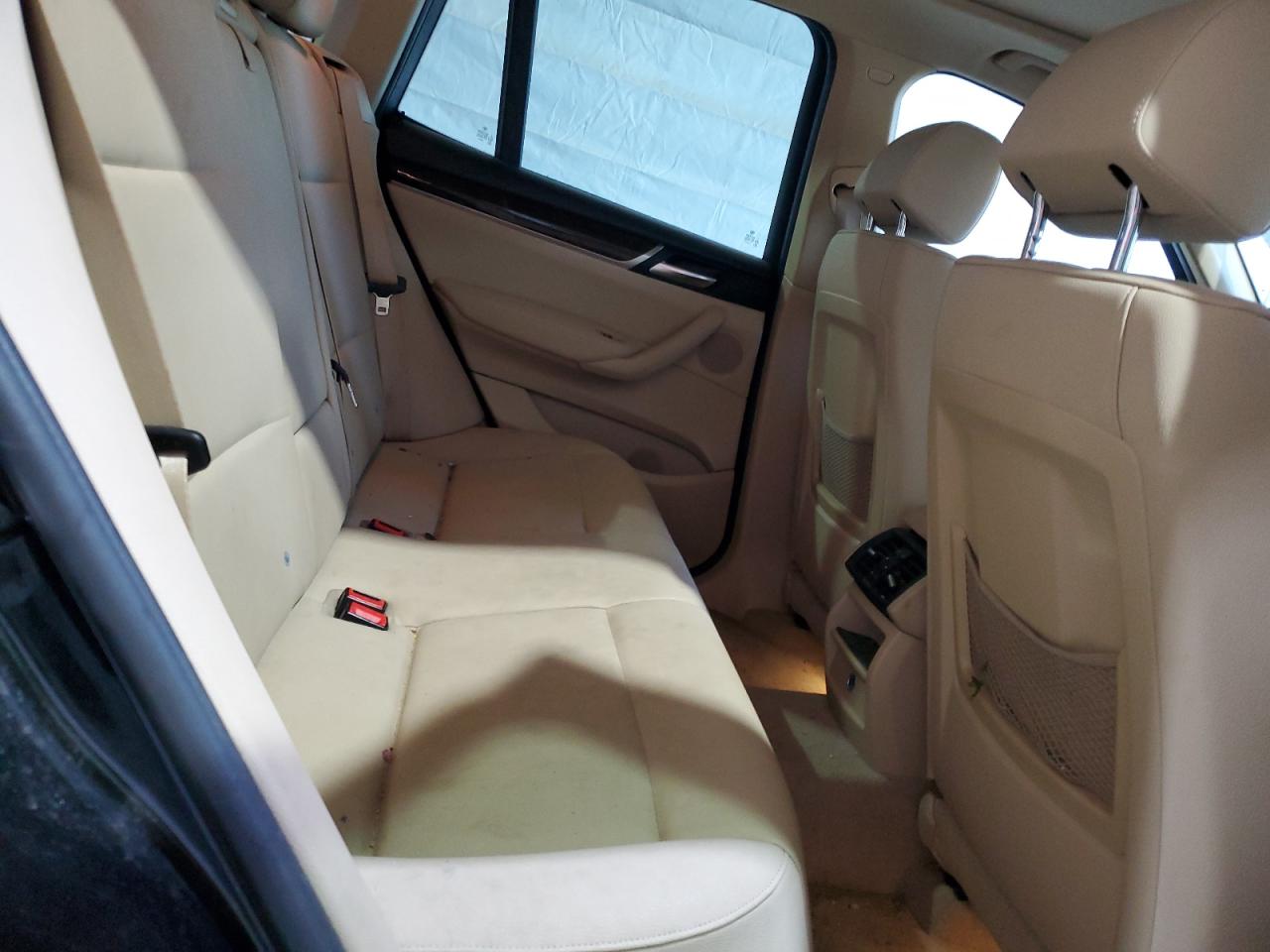 2016 BMW X3 xDrive28I VIN: 5UXWX9C52G0D66216 Lot: 70306545