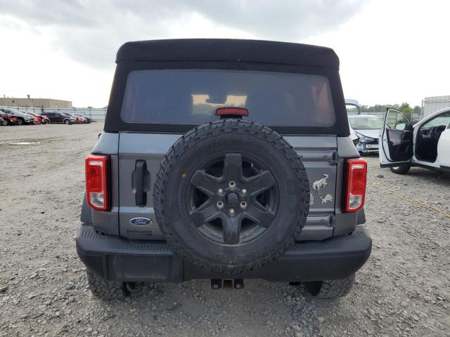  FORD BRONCO 2022 Szary