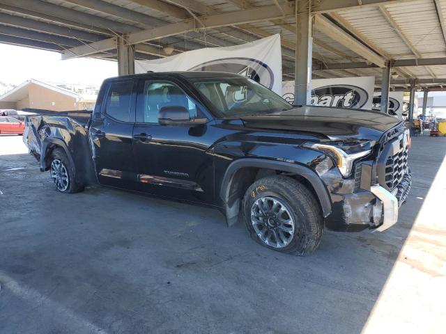  TOYOTA TUNDRA 2023 Черный