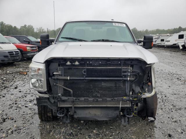 Pickups FORD F350 2016 Srebrny