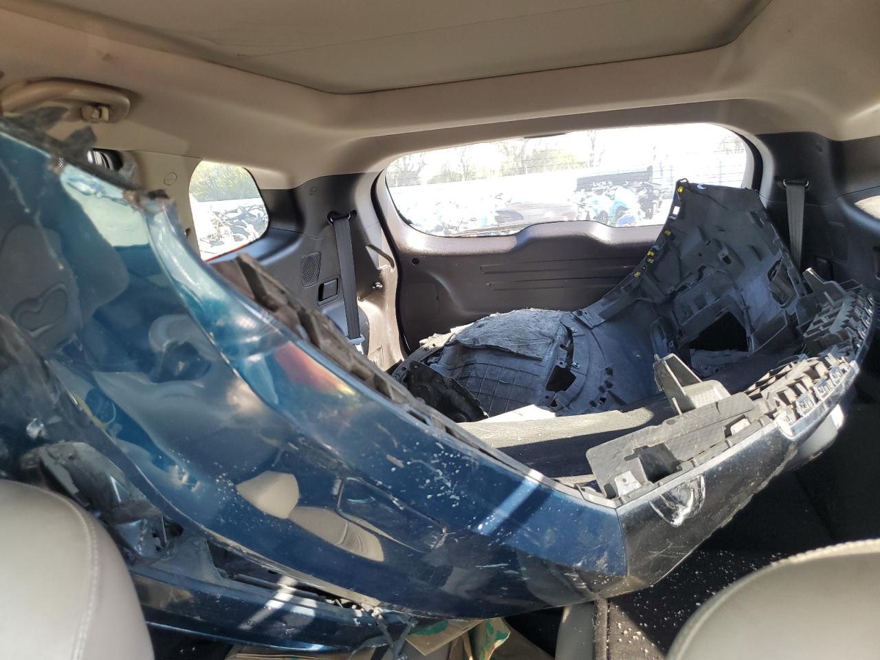 2018 Hyundai Santa Fe Se Ultimate VIN: KM8SR4HF1JU276918 Lot: 68306535