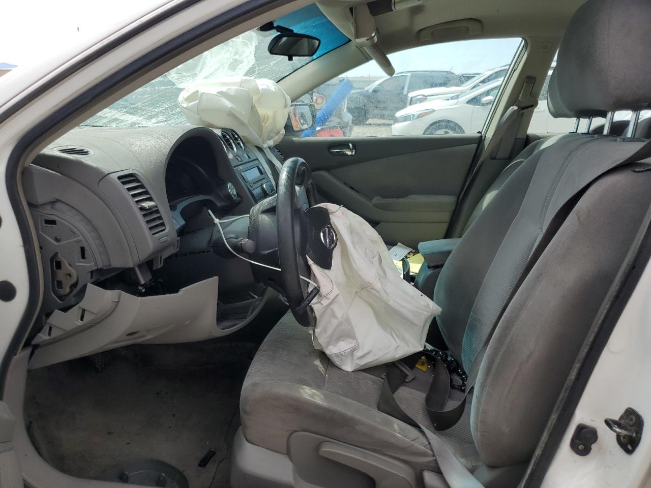 2007 Nissan Altima 2.5 VIN: 1N4AL21E47C126460 Lot: 69697105