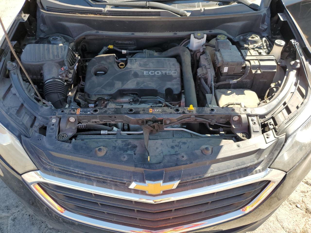 2019 Chevrolet Equinox Lt VIN: 2GNAXUEV6K6175771 Lot: 67946585