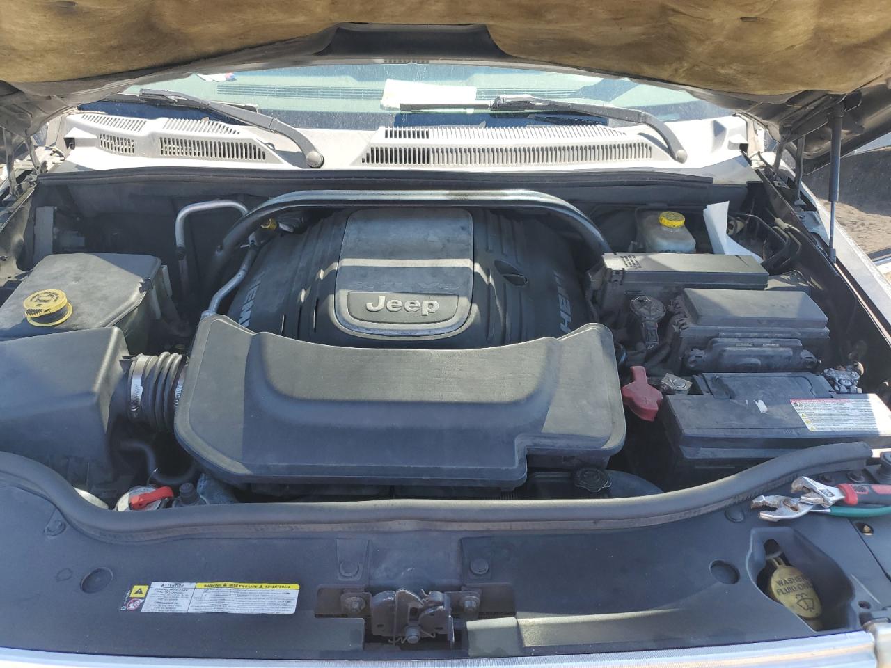 2006 Jeep Commander Limited VIN: 1J8HG58276C129497 Lot: 67757555