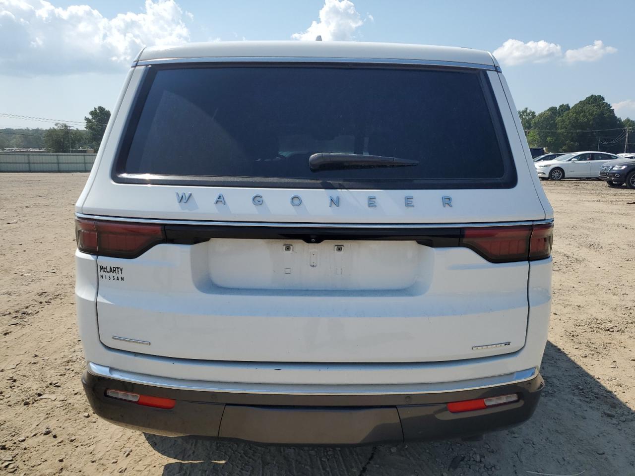 2022 Jeep Wagoneer Series Ii VIN: 1C4SJVBT9NS158973 Lot: 69430595