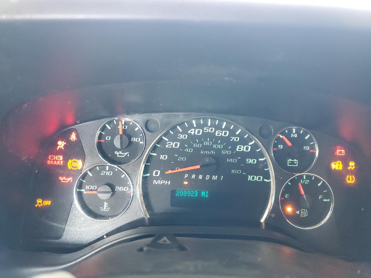 2016 Chevrolet Express G2500 VIN: 1GCWGAFF9G1198640 Lot: 80037105