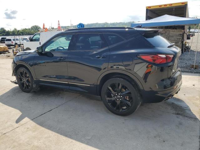  CHEVROLET BLAZER 2019 Черный