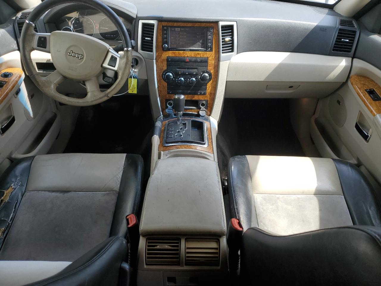 2009 Jeep Grand Cherokee Limited VIN: 1J8GR58K89C524105 Lot: 70734475