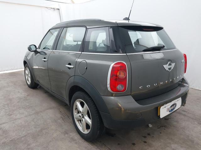 2013 MINI COUNTRYMAN