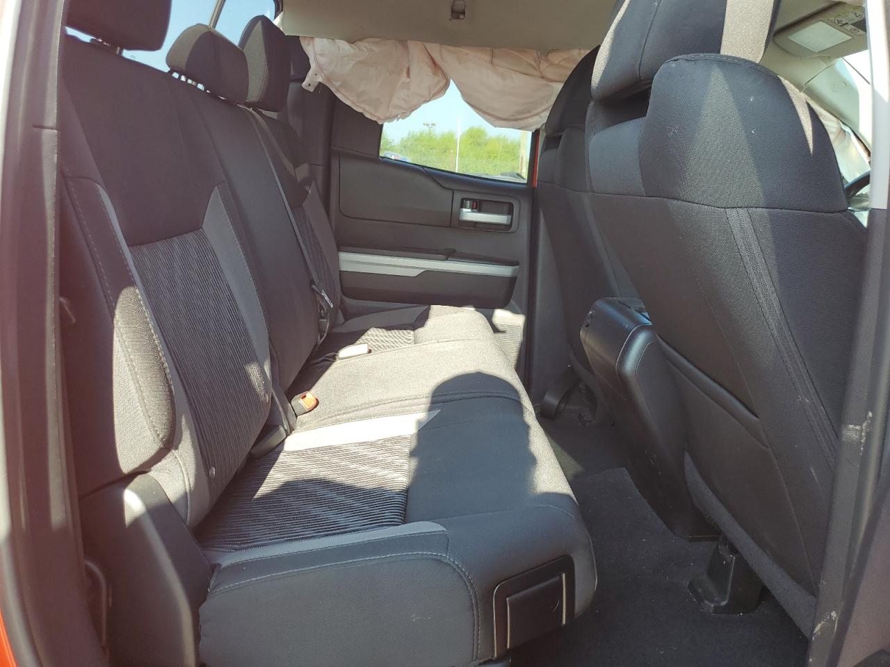 2016 Toyota Tundra Double Cab Sr VIN: 5TFUY5F1XGX532820 Lot: 68110915