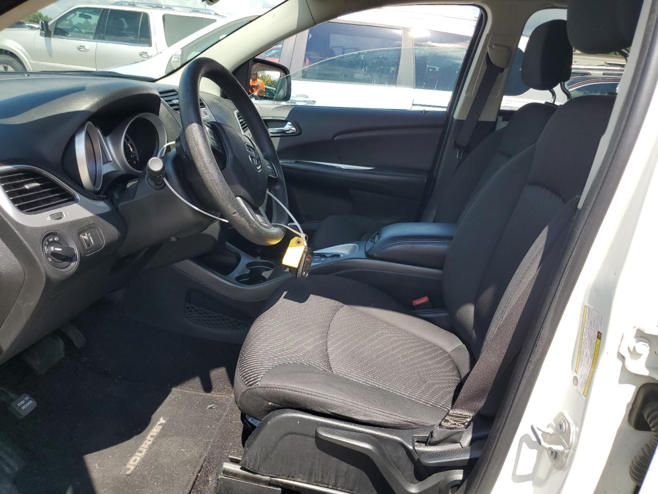 2017 Dodge Journey Se VIN: 3C4PDCAB4HT621891 Lot: 68432595