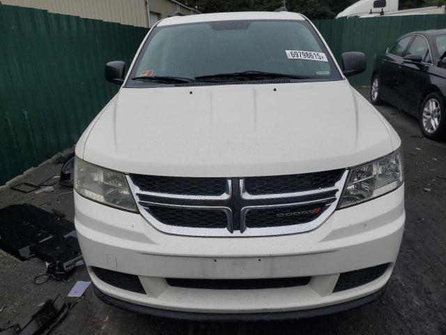  DODGE JOURNEY 2016 White